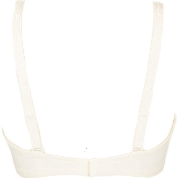 NWT Chantelle Alhambra Soft Cup Bra Wire-free 2516 Cappucino/Beige 32C - Picture 2 of 9